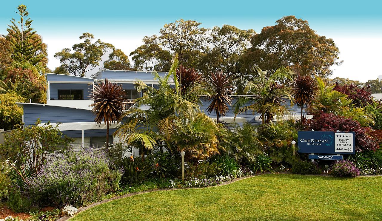 Ceespray - Accommodation In Huskisson - Jervis Bay Εξωτερικό φωτογραφία