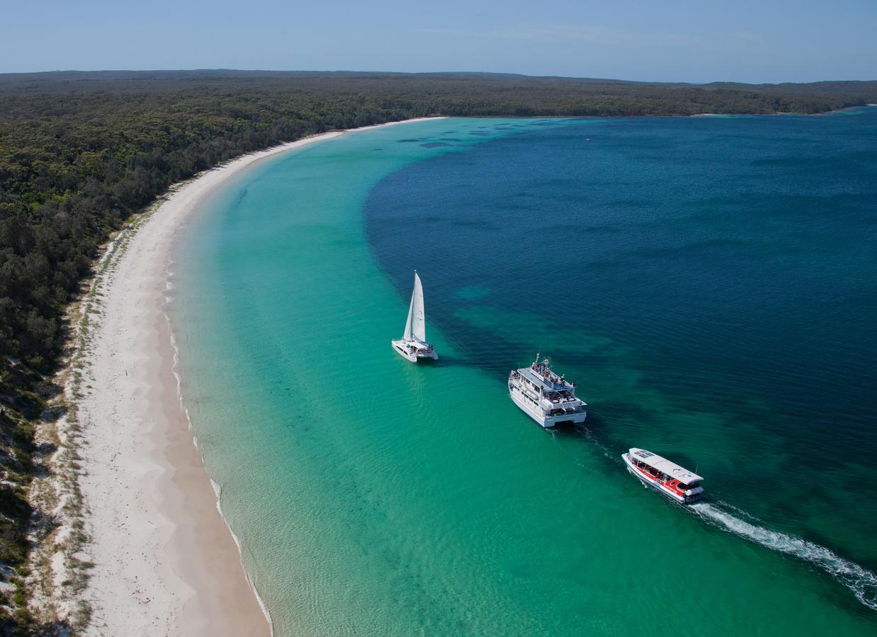 Ceespray - Accommodation In Huskisson - Jervis Bay Εξωτερικό φωτογραφία